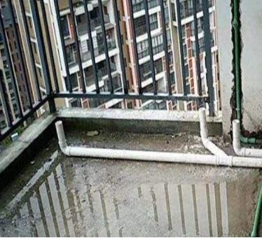 江源漏水维修 阳台漏水怎么修理?
