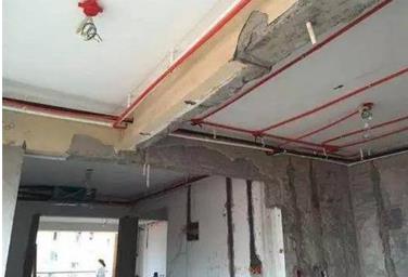 江源漏水维修 墙面漏水怎么办呢?墙面漏水的原因?