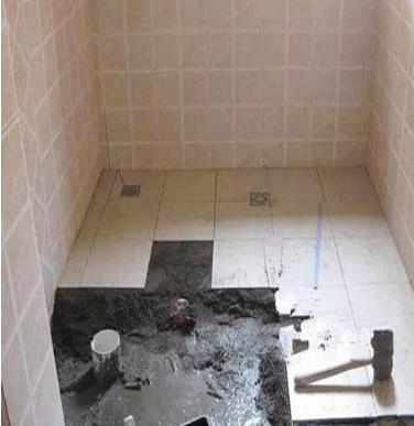 江源漏水维修 厕所漏水怎么修补?